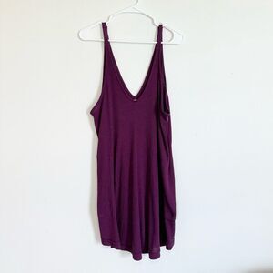 Free People FP Beach Tank Dress